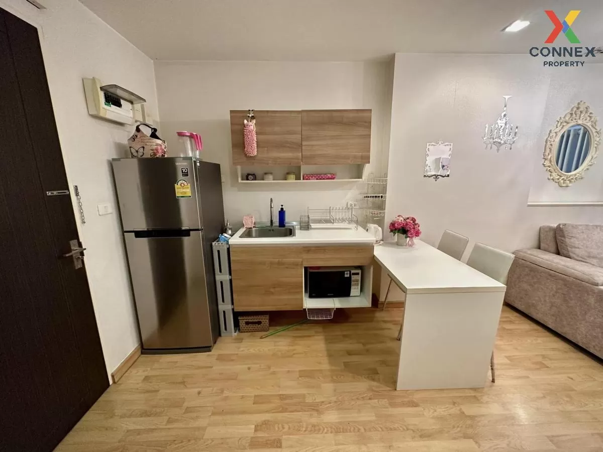 For Rent Condo , Casa Condo Asoke-Dindaeng , MRT-Phra Ram 9 , Din 3