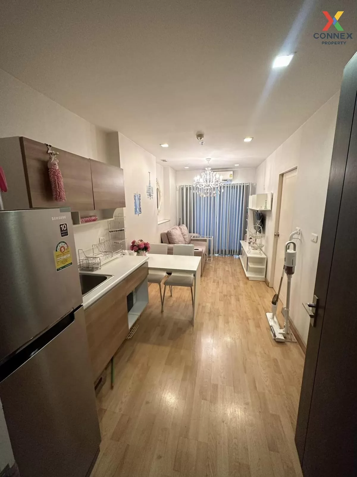 For Rent Condo , Casa Condo Asoke-Dindaeng , MRT-Phra Ram 9 , Din 4