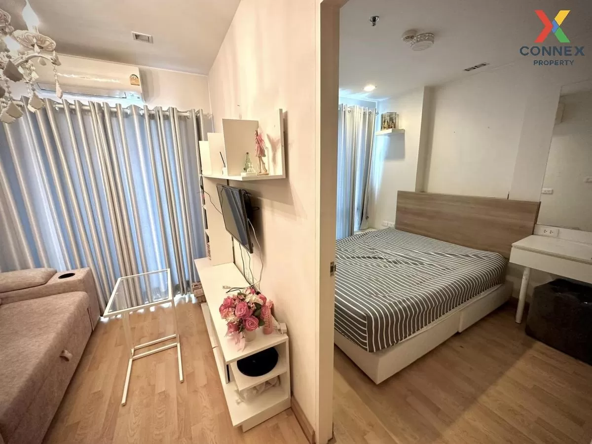 For Rent Condo , Casa Condo Asoke-Dindaeng , MRT-Phra Ram 9 , Din
