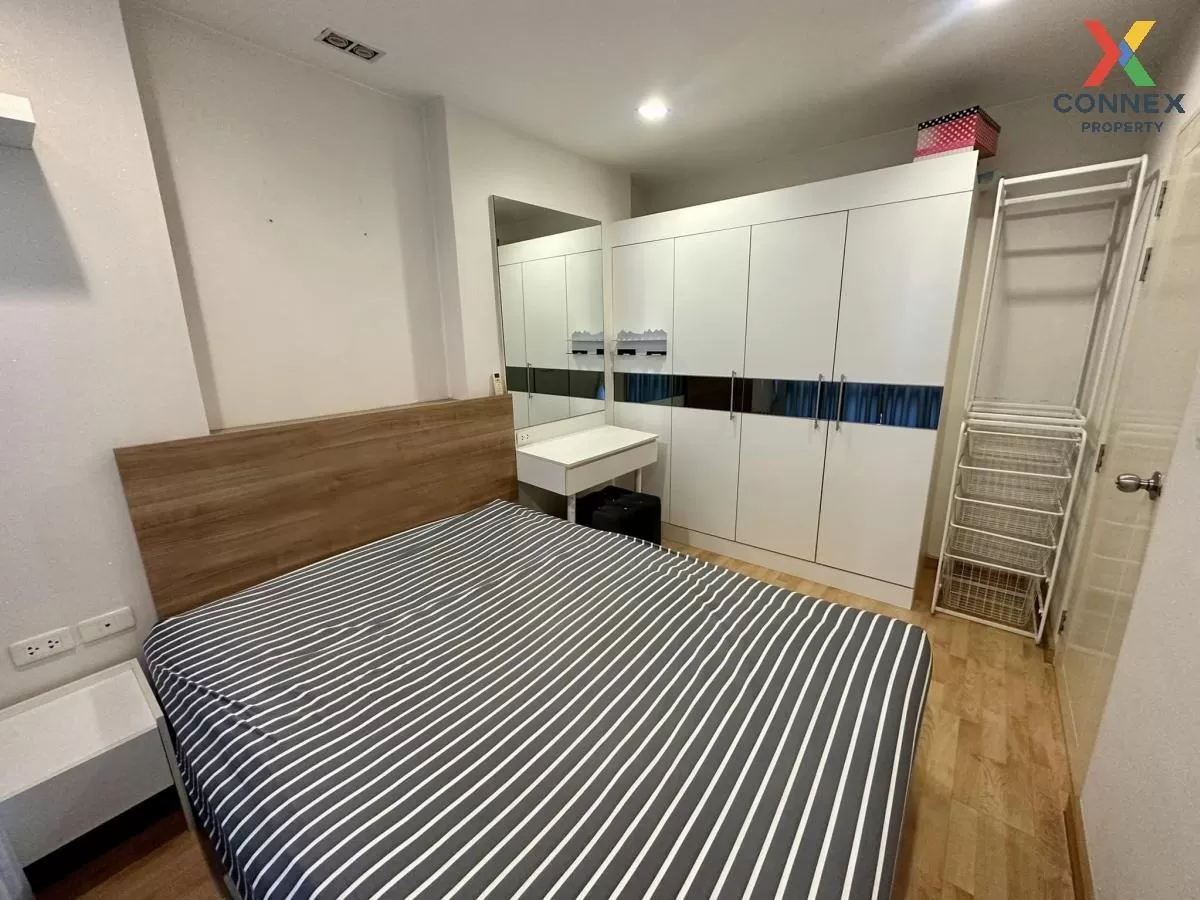 For Rent Condo , Casa Condo Asoke-Dindaeng , MRT-Phra Ram 9 , Din