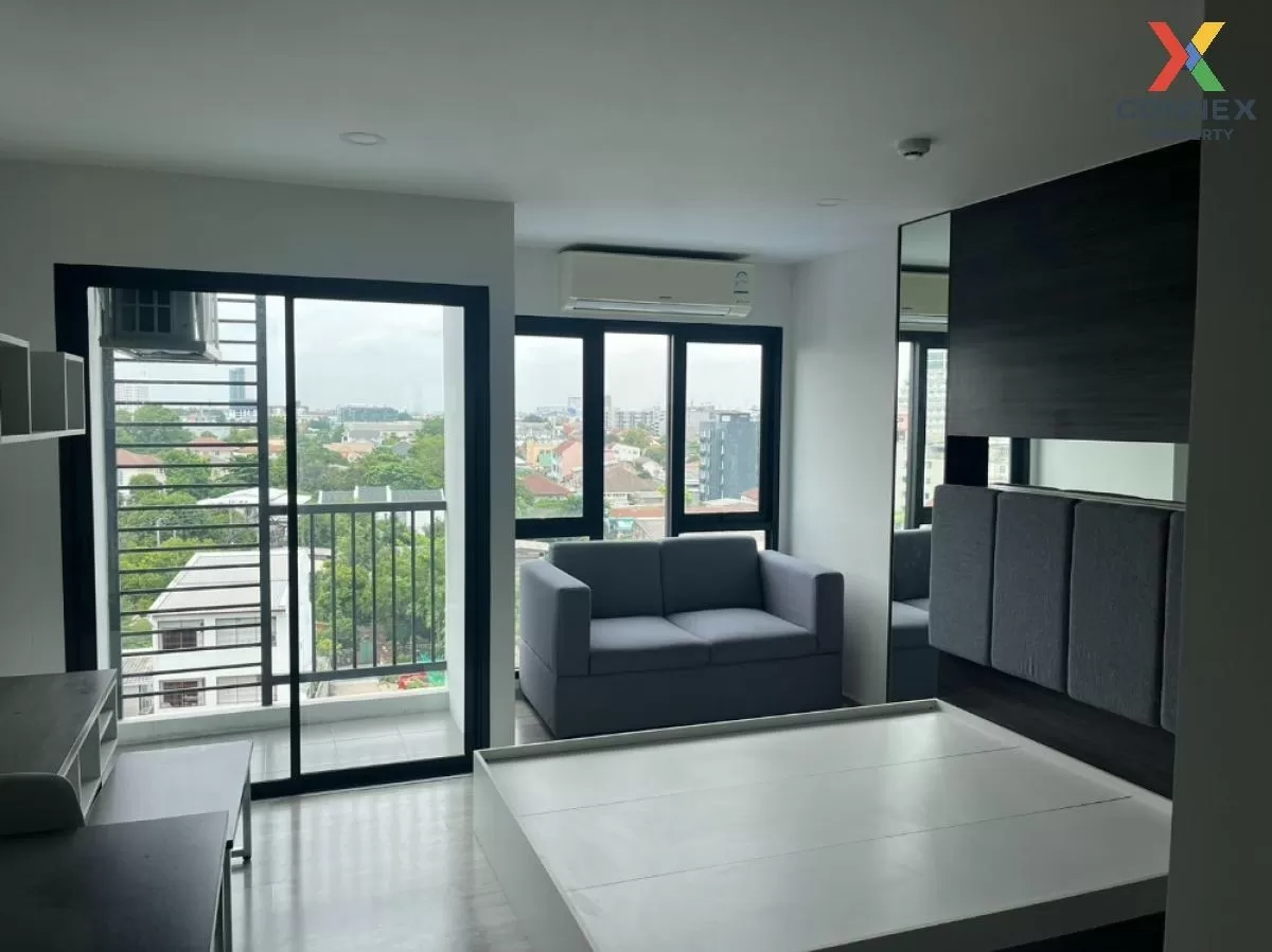 For Sale Condo , D Mark Condo @ Sutthisan , MRT-Sutthisan , Sam S 1