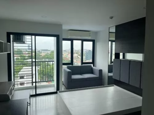 For Sale Condo , D Mark Condo @ Sutthisan , MRT-Sutthisan , Sam Saen Nok , Huai Khwang , Bangkok , CX-83880