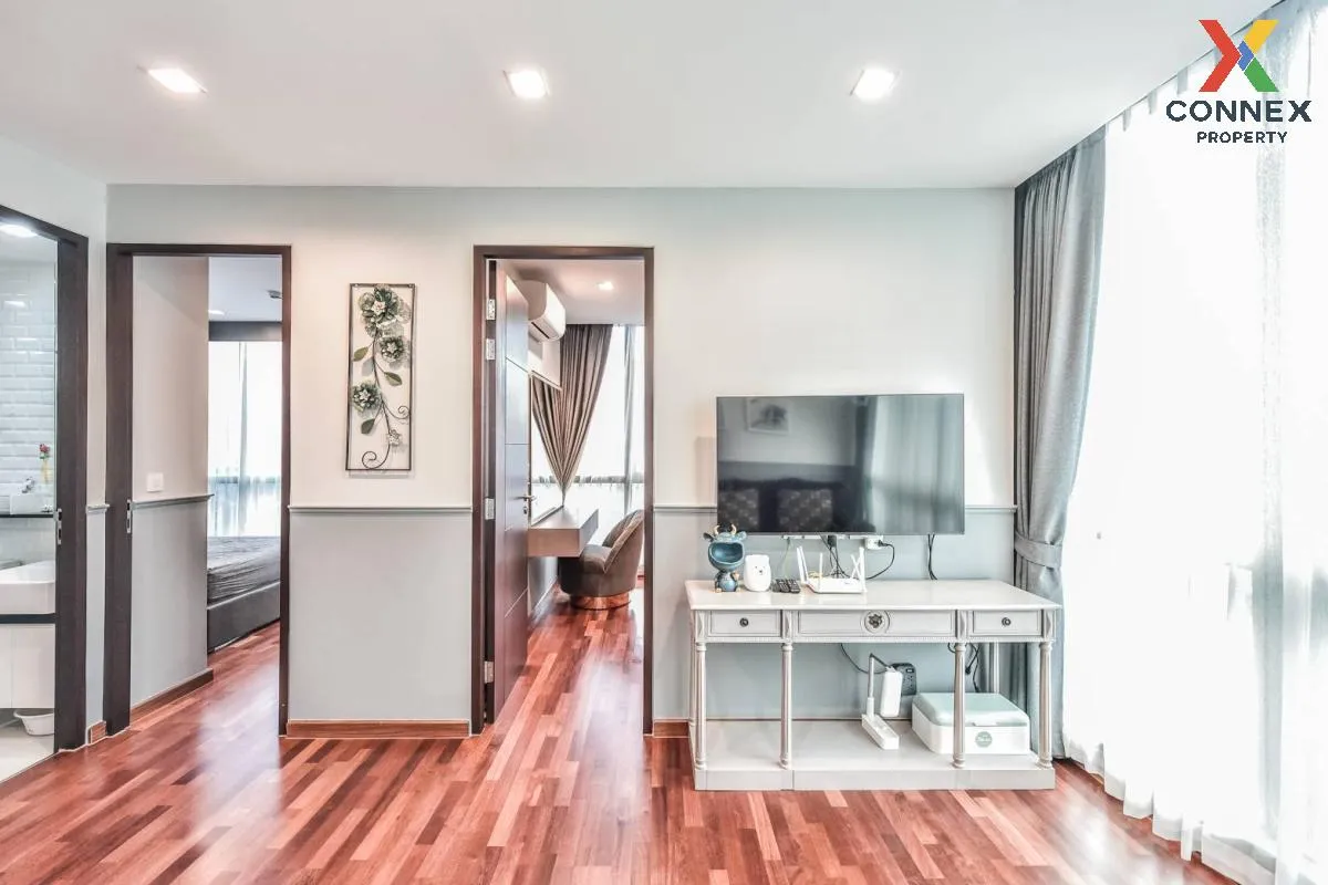 เช่าคอนโด  วิช ซิกเนเจอร์ มิดทาวน์ สยาม ชั้นสูง BTS-ราชเทวี ถนนเพ 1