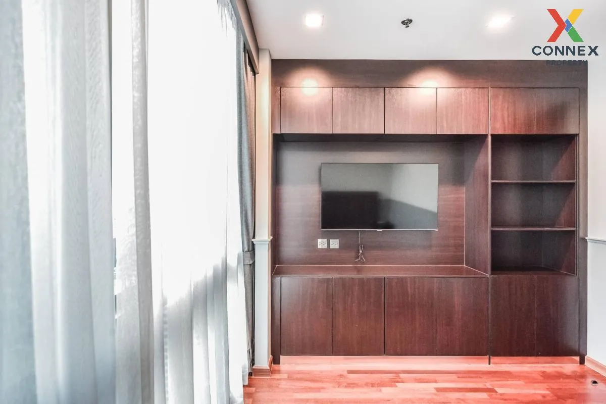 เช่าคอนโด  วิช ซิกเนเจอร์ มิดทาวน์ สยาม ชั้นสูง BTS-ราชเทวี ถนนเพ 2