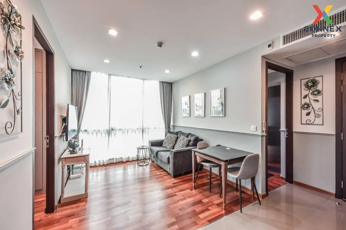 เช่าคอนโด  วิช ซิกเนเจอร์ มิดทาวน์ สยาม ชั้นสูง BTS-ราชเทวี ถนนเพ 3