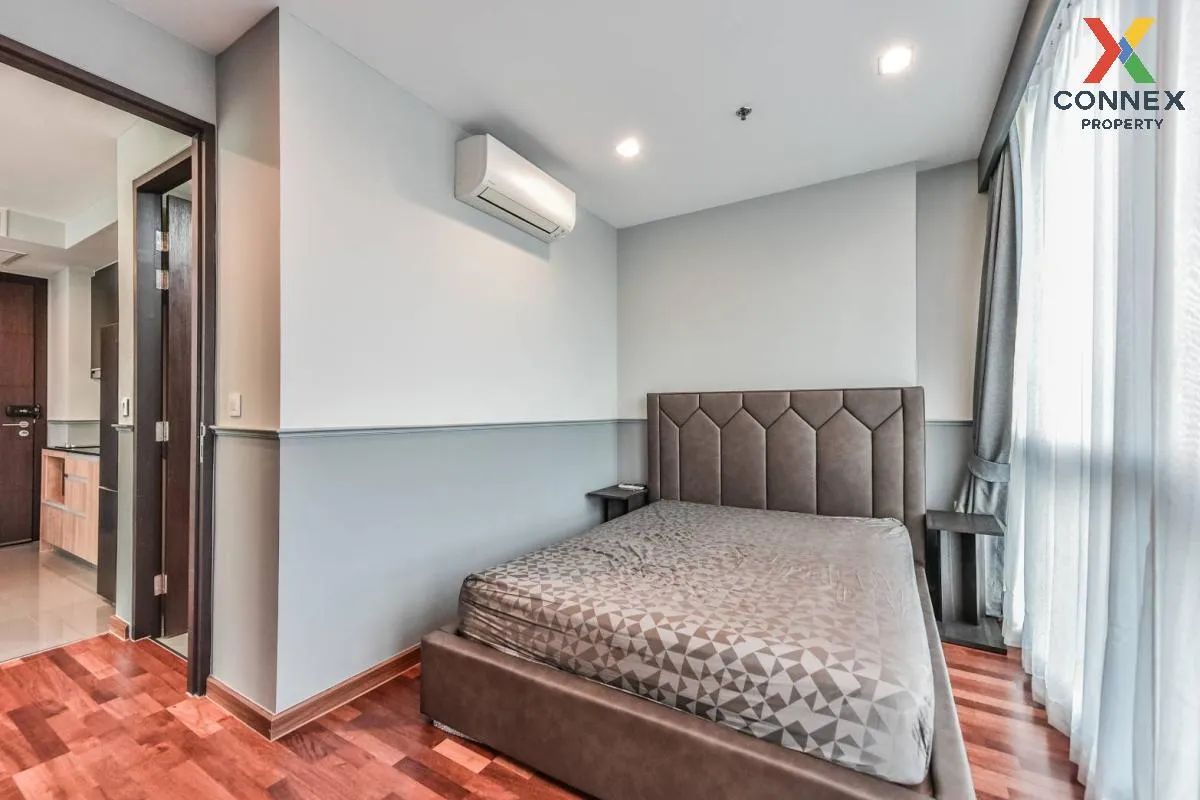 เช่าคอนโด  วิช ซิกเนเจอร์ มิดทาวน์ สยาม ชั้นสูง BTS-ราชเทวี ถนนเพ