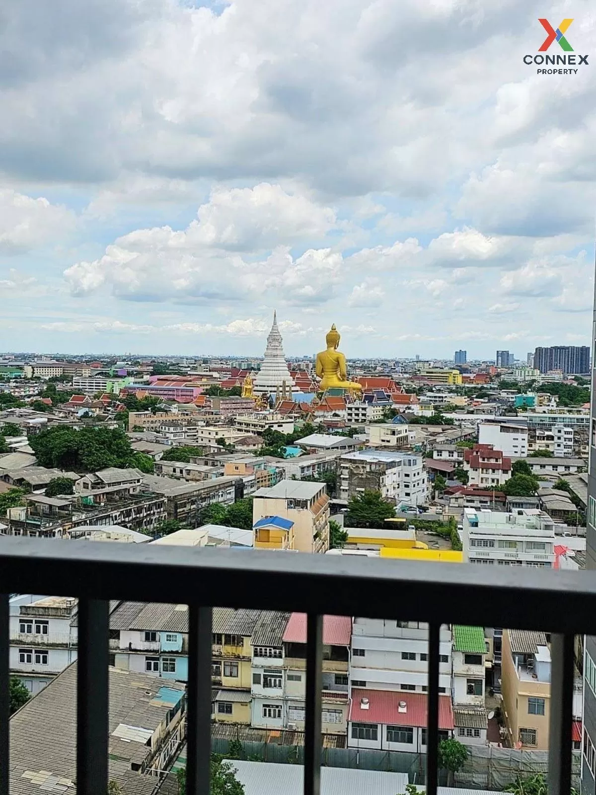 เช่าคอนโด  เมโทร สกาย วุฒากาศ BTS-วุฒากาศ ตลาดพลู เขต ธนบุรี กรุง