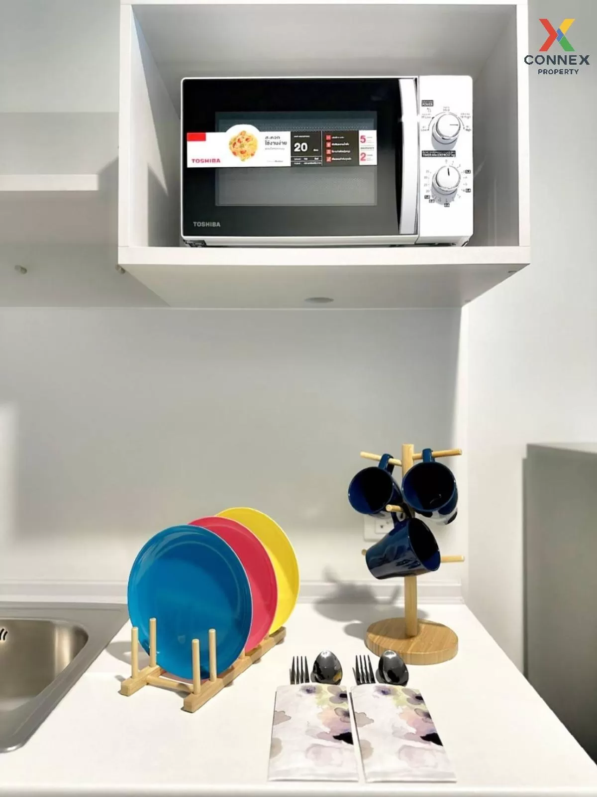 เช่าคอนโด  เมโทร สกาย วุฒากาศ BTS-วุฒากาศ ตลาดพลู เขต ธนบุรี กรุง 4