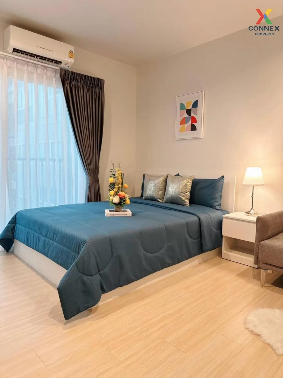 เช่าคอนโด  เมโทร สกาย วุฒากาศ BTS-วุฒากาศ ตลาดพลู เขต ธนบุรี กรุง