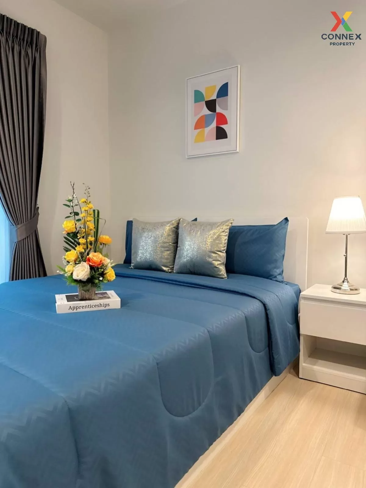 เช่าคอนโด  เมโทร สกาย วุฒากาศ BTS-วุฒากาศ ตลาดพลู เขต ธนบุรี กรุง