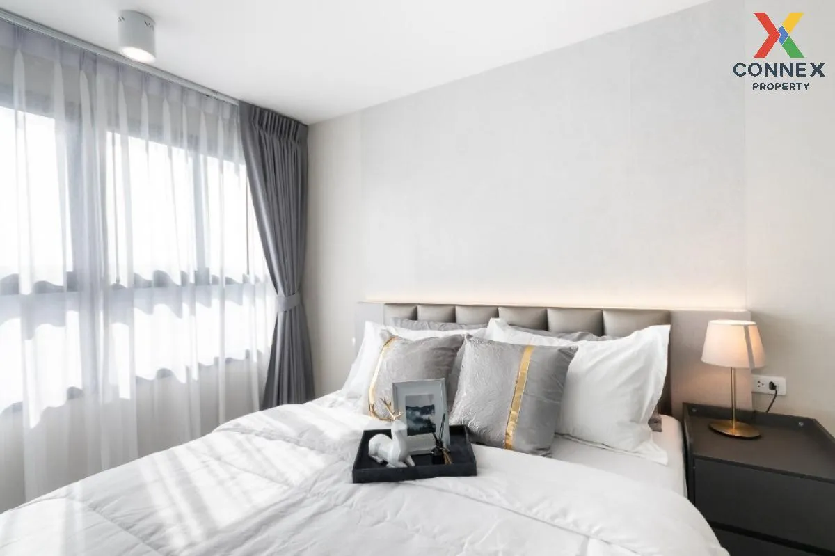 For Rent Condo , Ideo Charan 70 , Duplex , high floor , river vie 2