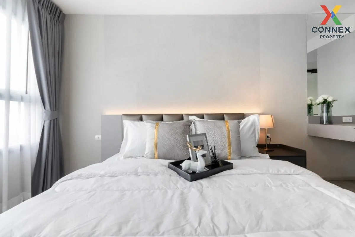 For Rent Condo , Ideo Charan 70 , Duplex , high floor , river vie 3