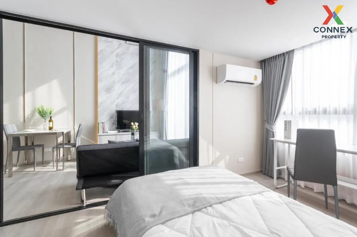 For Rent Condo , Ideo Charan 70 , Duplex , high floor , river vie 4