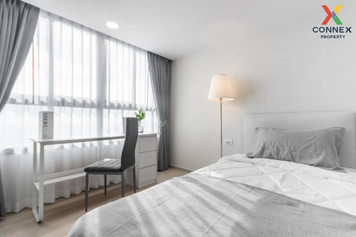 For Rent Condo , Ideo Charan 70 , Duplex , high floor , river vie