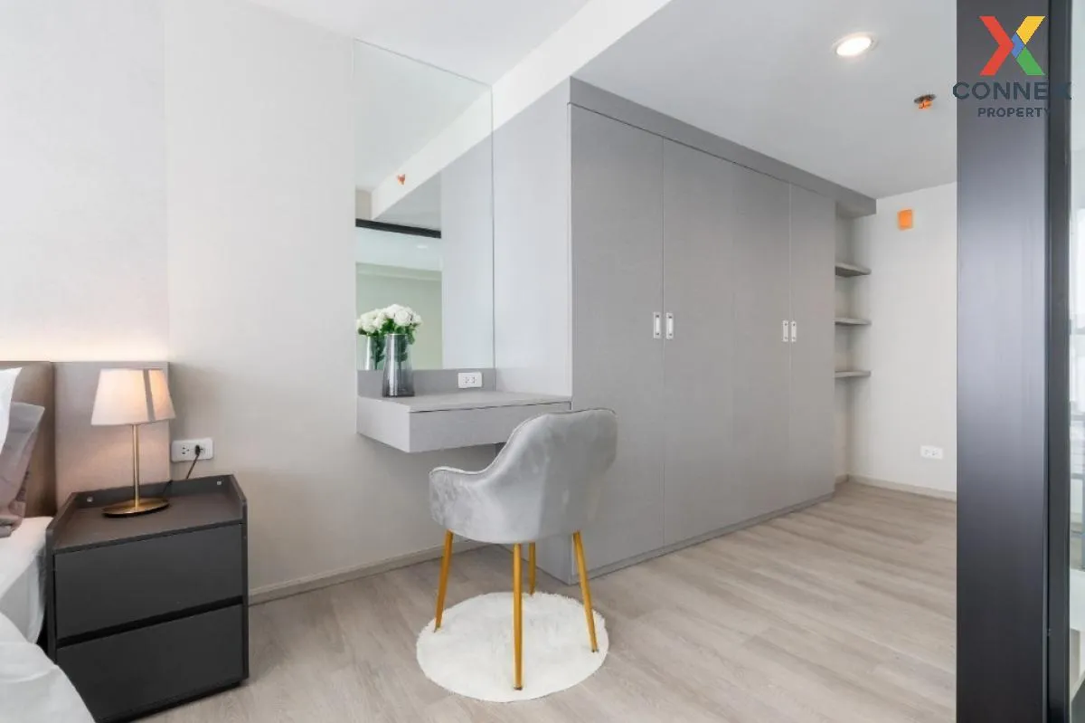 For Rent Condo , Ideo Charan 70 , Duplex , high floor , river vie