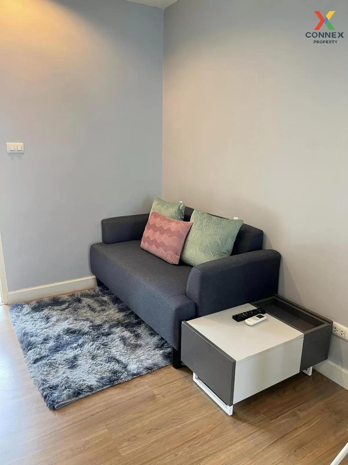 เช่าคอนโด  เดอะ คริส รัชดา 17 MRT-สุทธิสาร ดินแดง เขต ดินแดง กรุง 4