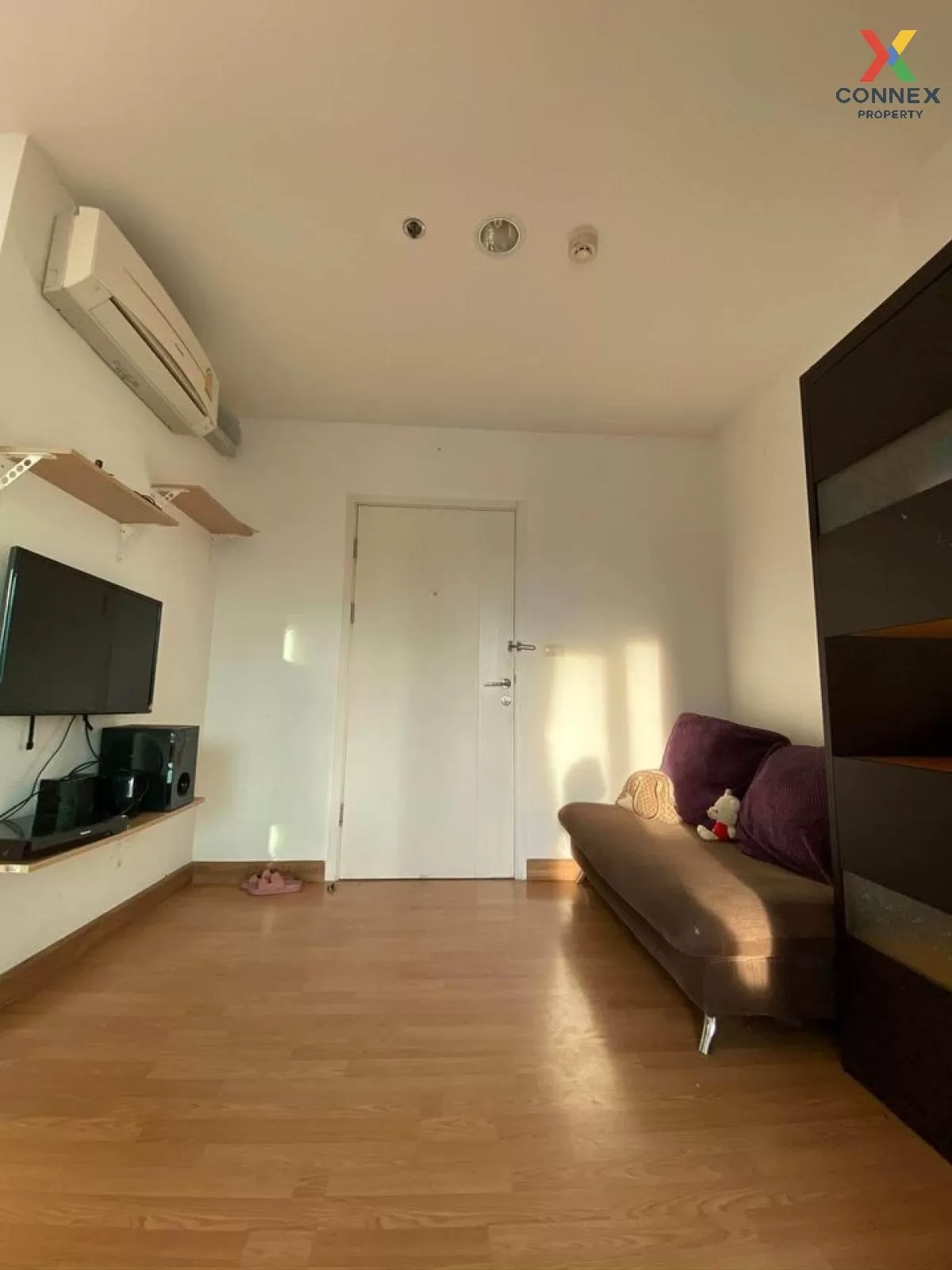 For Rent Condo , Aspire Rama 4 , high floor , BTS-Ekkamai , Phra  1