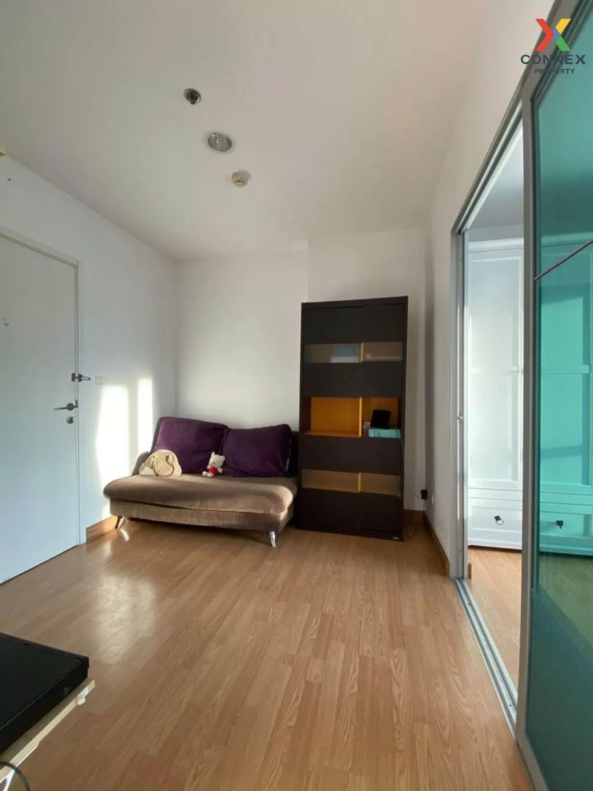 For Rent Condo , Aspire Rama 4 , high floor , BTS-Ekkamai , Phra  2