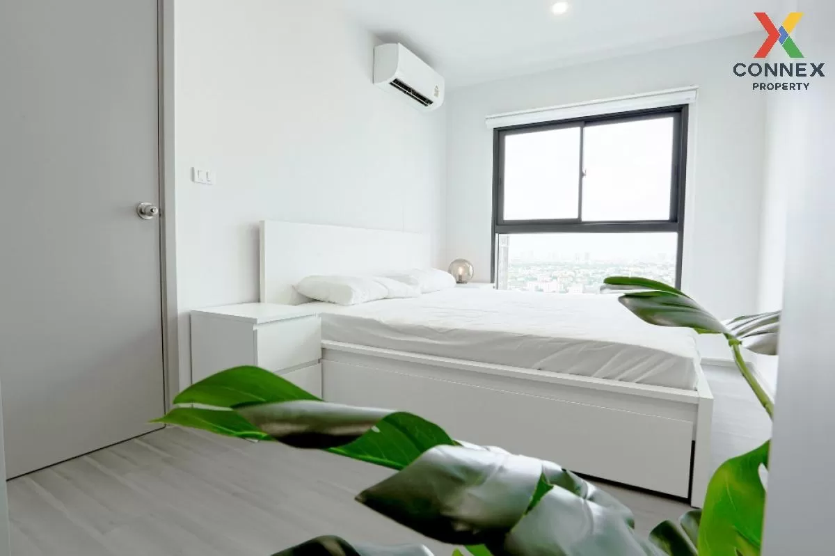 For Rent Condo , The Parkland Charan - Pinklao , MRT-Bang Yi Khon 3