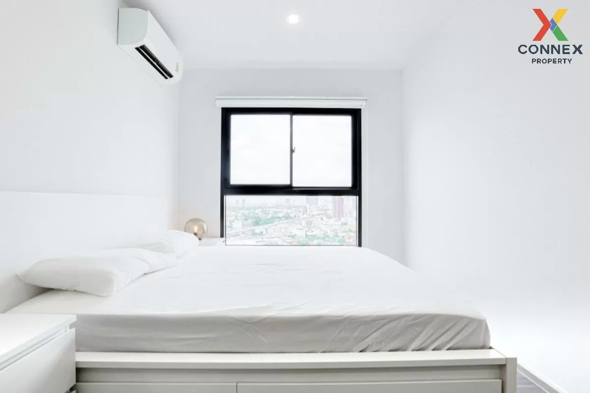 For Rent Condo , The Parkland Charan - Pinklao , MRT-Bang Yi Khon 4