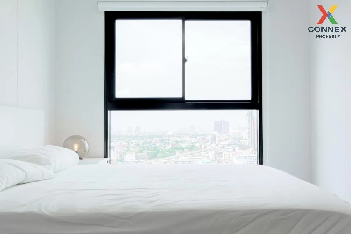 For Rent Condo , The Parkland Charan - Pinklao , MRT-Bang Yi Khon