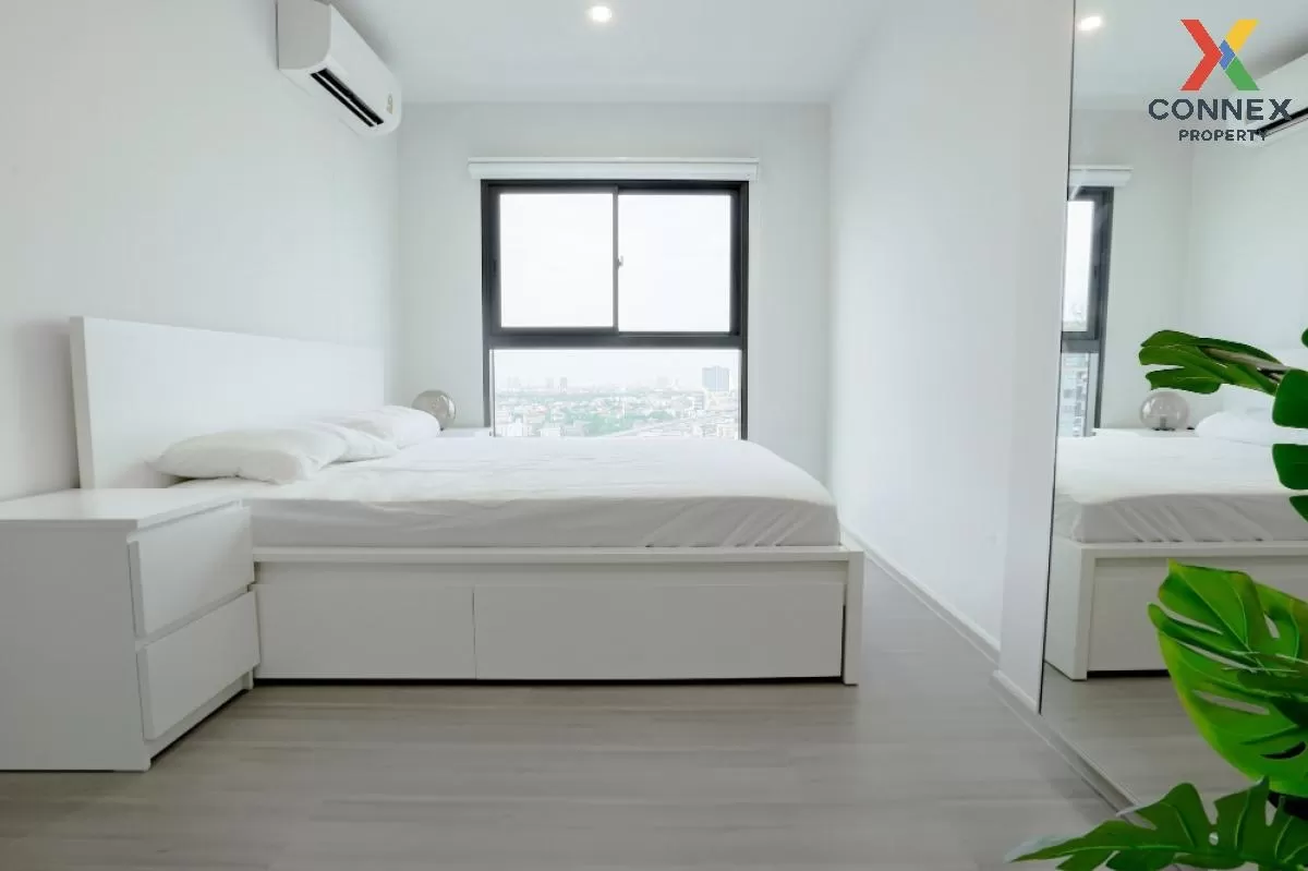 For Rent Condo , The Parkland Charan - Pinklao , MRT-Bang Yi Khon