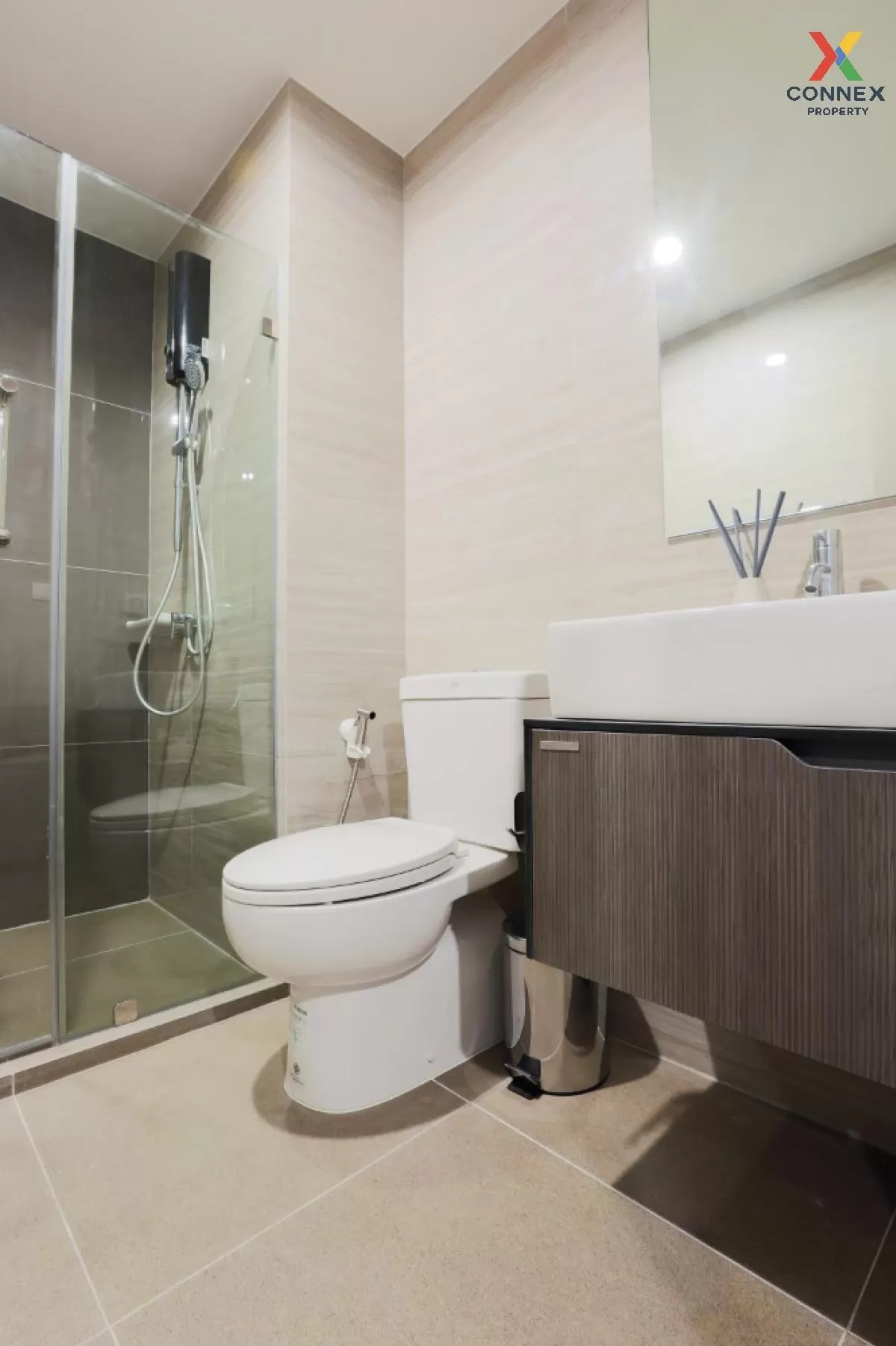 For Rent Condo , The Parkland Charan - Pinklao , MRT-Bang Yi Khon