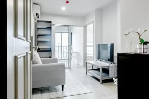 For Rent Condo , The Parkland Charan - Pinklao , MRT-Bang Yi Khon , Bang Yi Khan , Bang Phlat , Bangkok , CX-83898