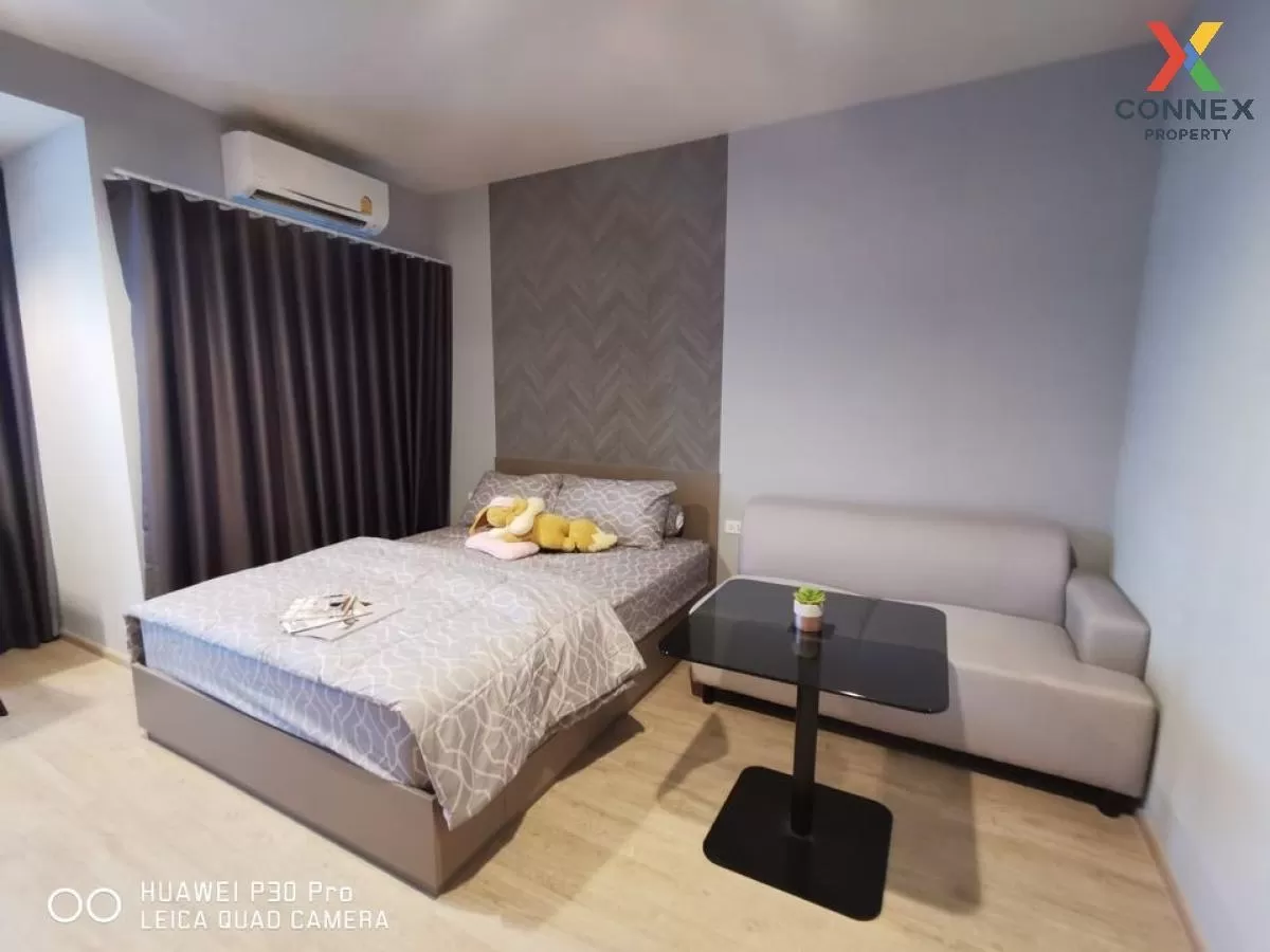 For Rent Condo , Ideo Sathorn - Wongwian Yai , BTS-Wongwian Yai , 1