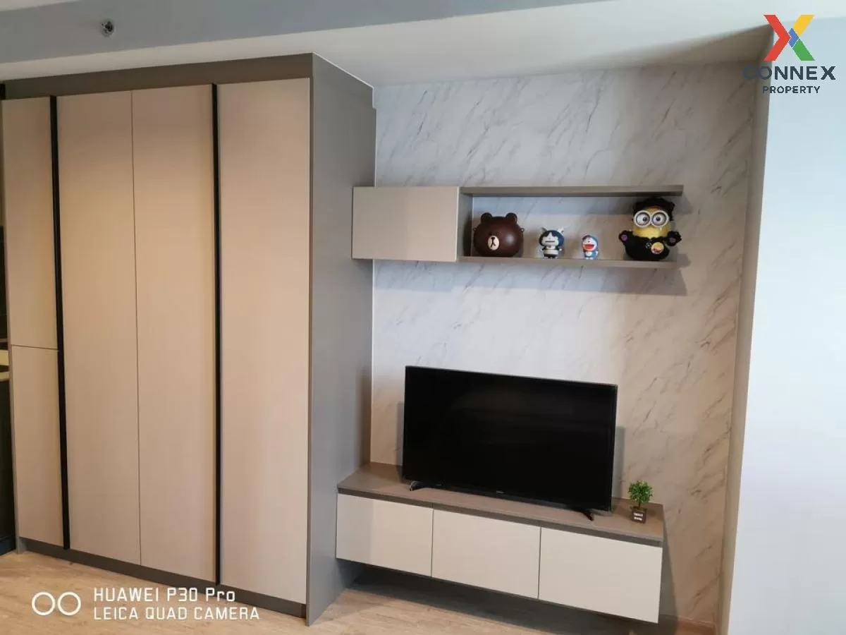 For Rent Condo , Ideo Sathorn - Wongwian Yai , BTS-Wongwian Yai , 3
