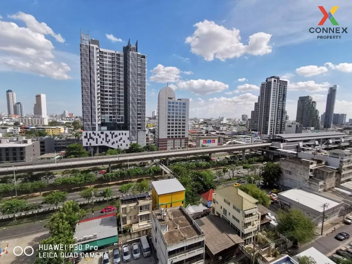 For Rent Condo , Ideo Sathorn - Wongwian Yai , BTS-Wongwian Yai ,