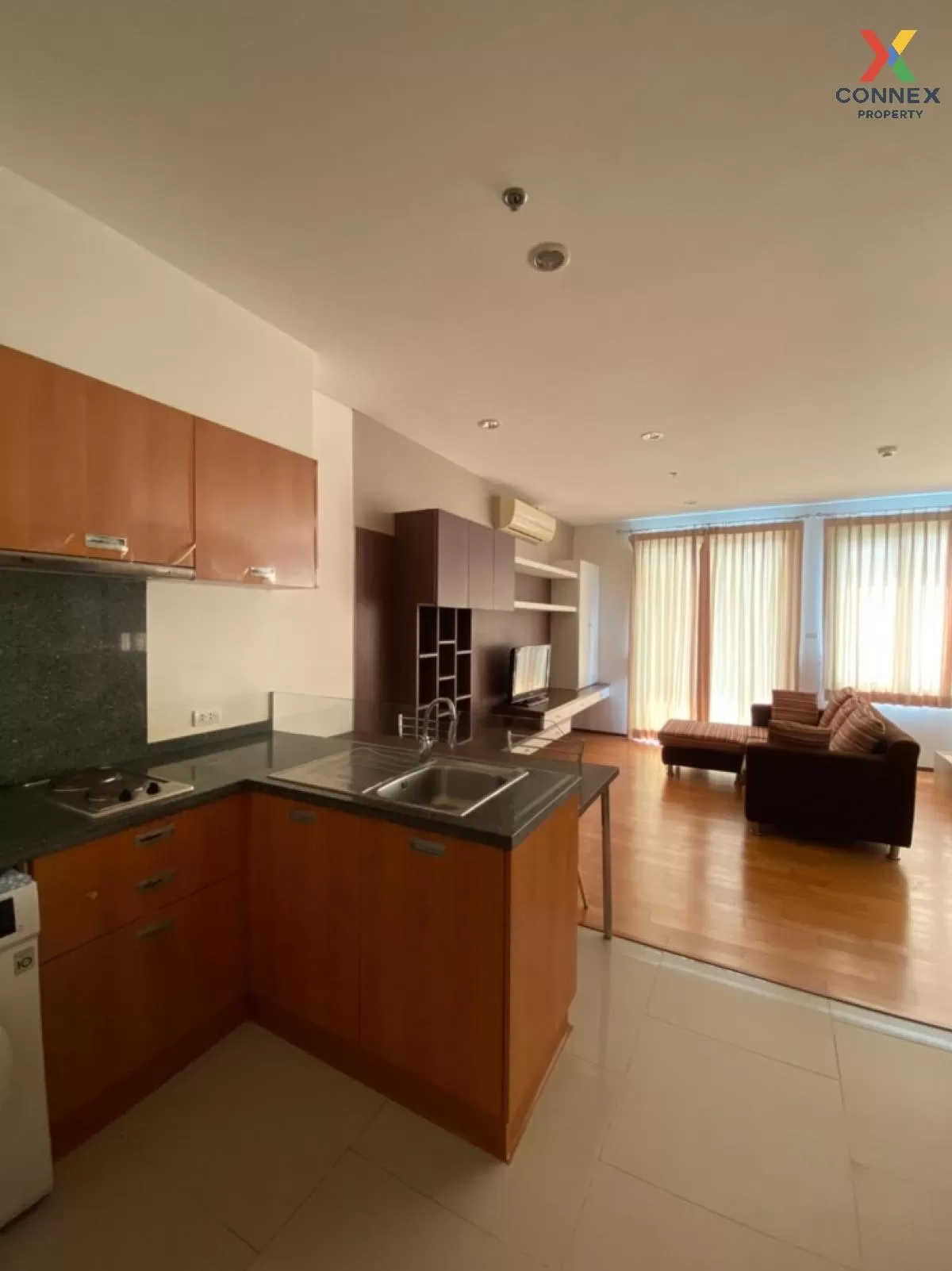 For Rent Condo , Villa Sathorn , BTS-Krung Thon Buri , Khlong Ton 2