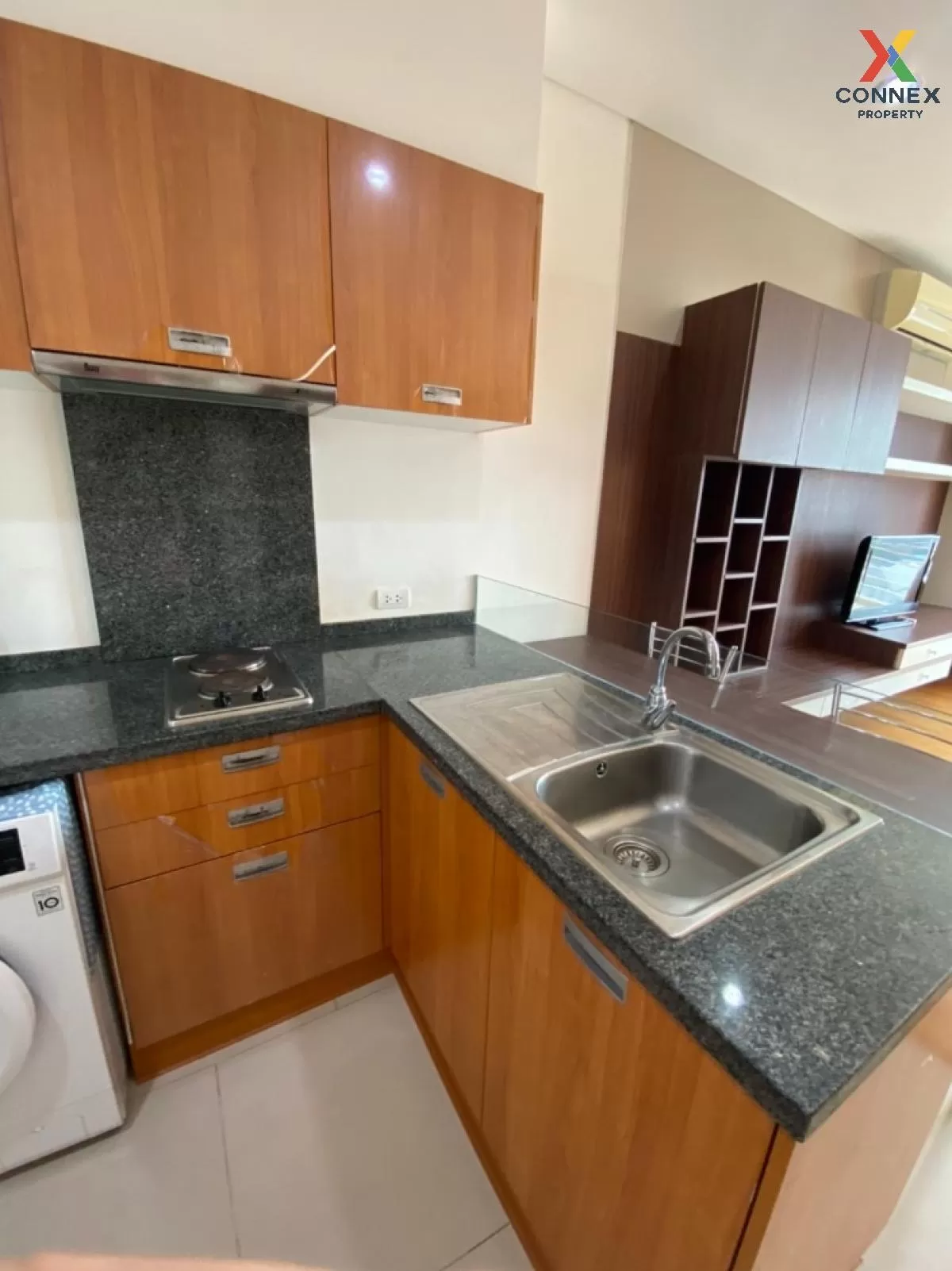 For Rent Condo , Villa Sathorn , BTS-Krung Thon Buri , Khlong Ton