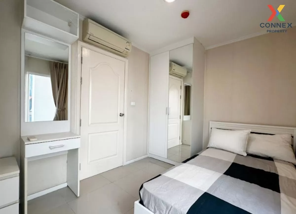 ขายคอนโด  น็อตติ้ง ฮิลล์ แบริ่ง BTS-แบริ่ง สำโรงเหนือ เขต ดอนเมือ