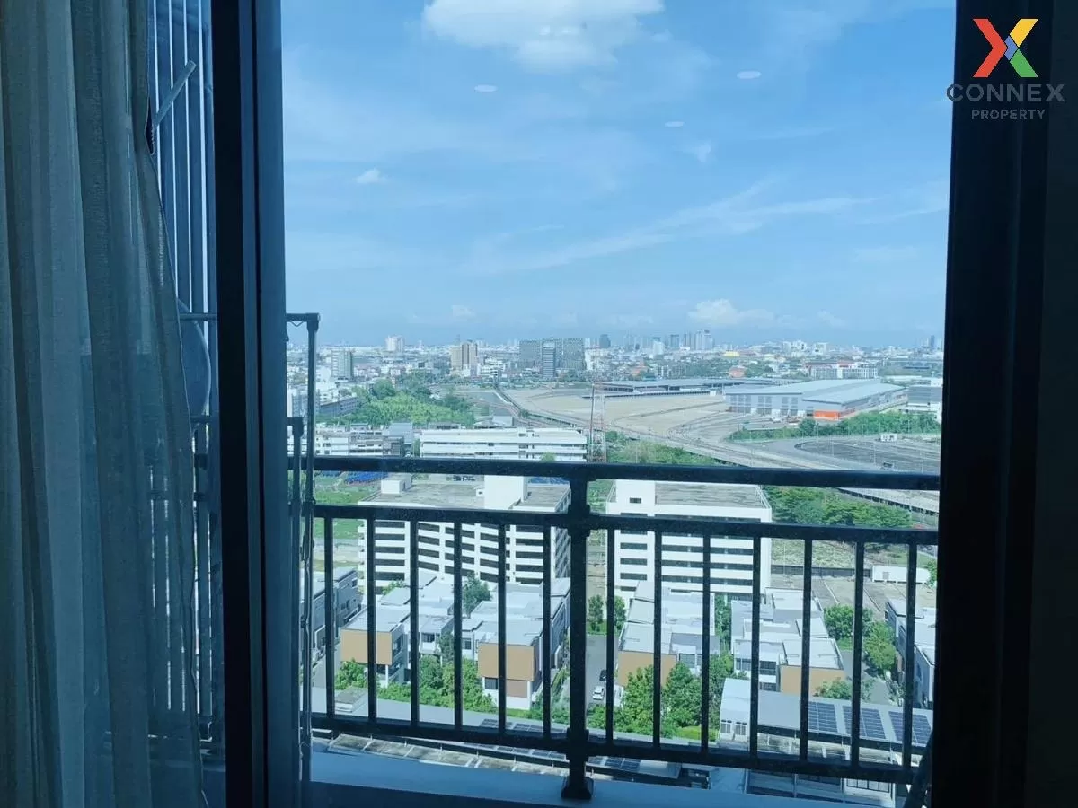 For Rent Condo , Artisan Ratchada , MRT-Thailand Cultural Centre 