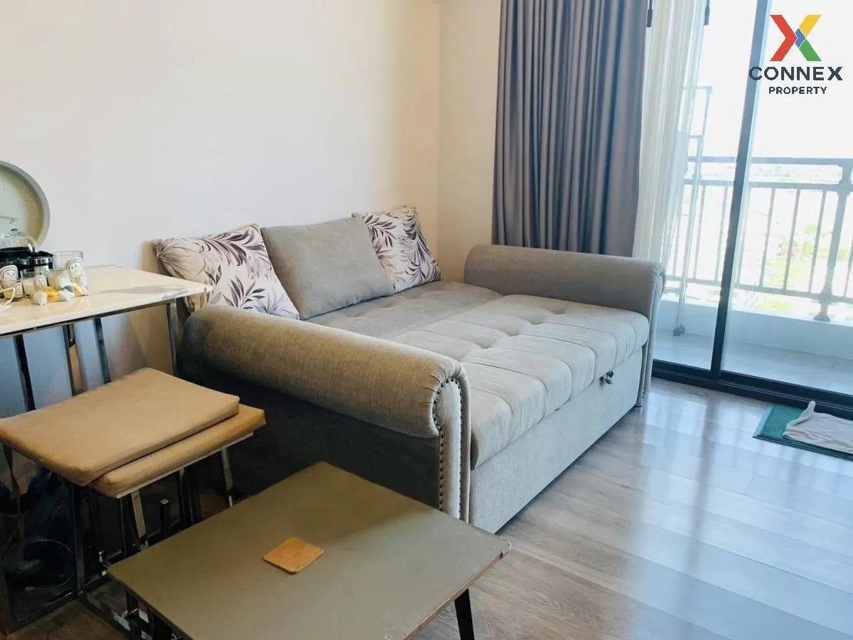 For Rent Condo , Artisan Ratchada , MRT-Thailand Cultural Centre  2