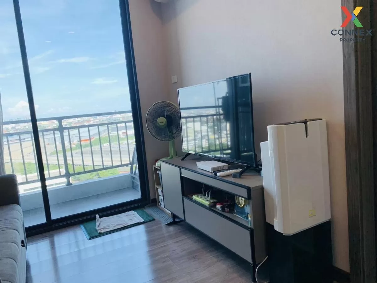 For Rent Condo , Artisan Ratchada , MRT-Thailand Cultural Centre  3
