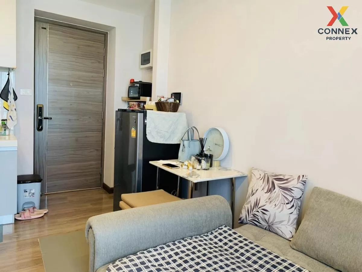 For Rent Condo , Artisan Ratchada , MRT-Thailand Cultural Centre  4