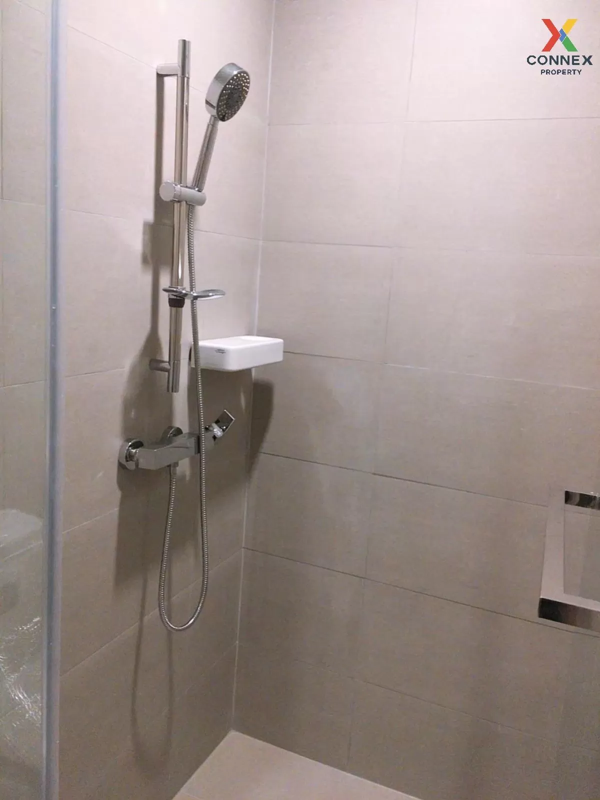 For Rent Condo , Whizdom Connect Sukhumvit , nice view , high flo