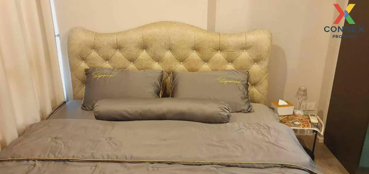 For Rent Condo , The Room Sukhumvit 69 , BTS-Phra Khanong , Phra  4