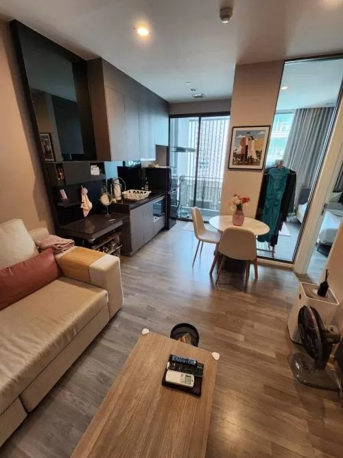 For Rent Condo , The Room Sukhumvit 69 , BTS-Phra Khanong , Phra Khanong , Watthana , Bangkok , CX-83943