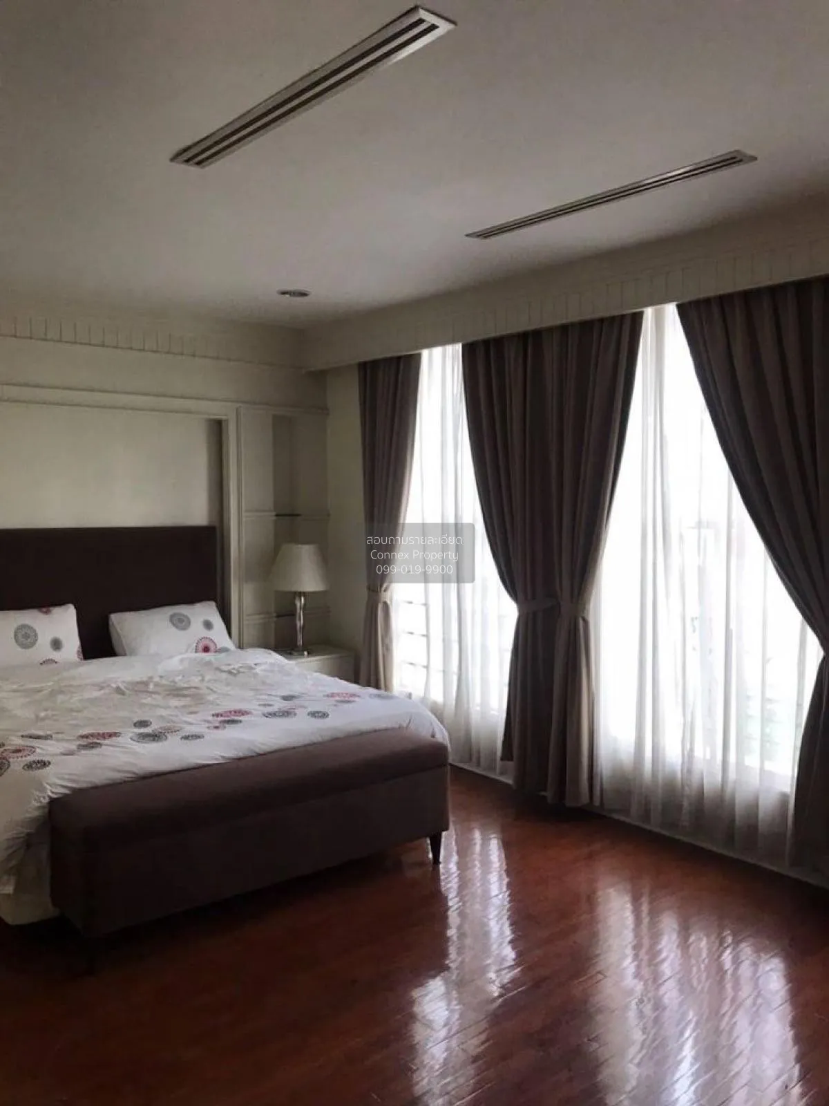 For Rent Townhouse/Townhome  , Baan Klang Krung Thonglor , BTS-Th