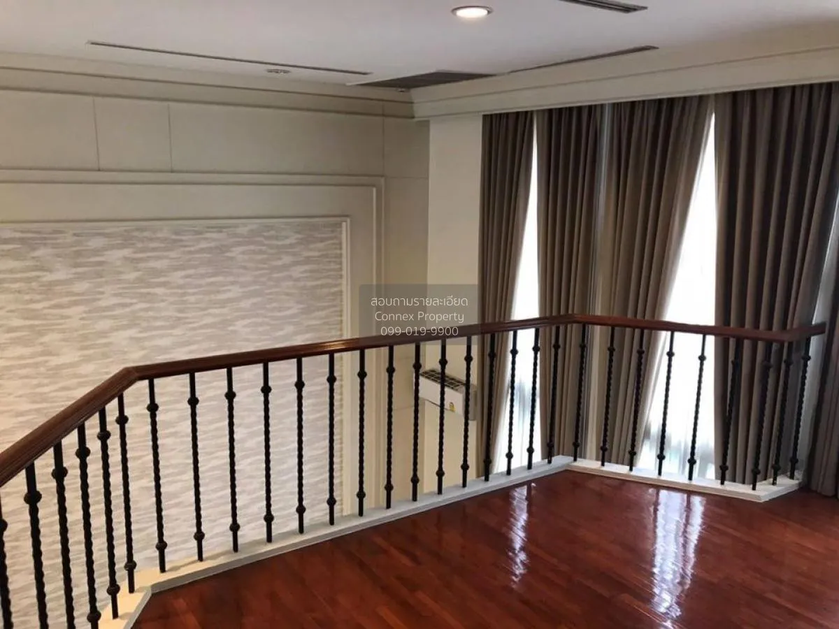 For Rent Townhouse/Townhome  , Baan Klang Krung Thonglor , BTS-Th