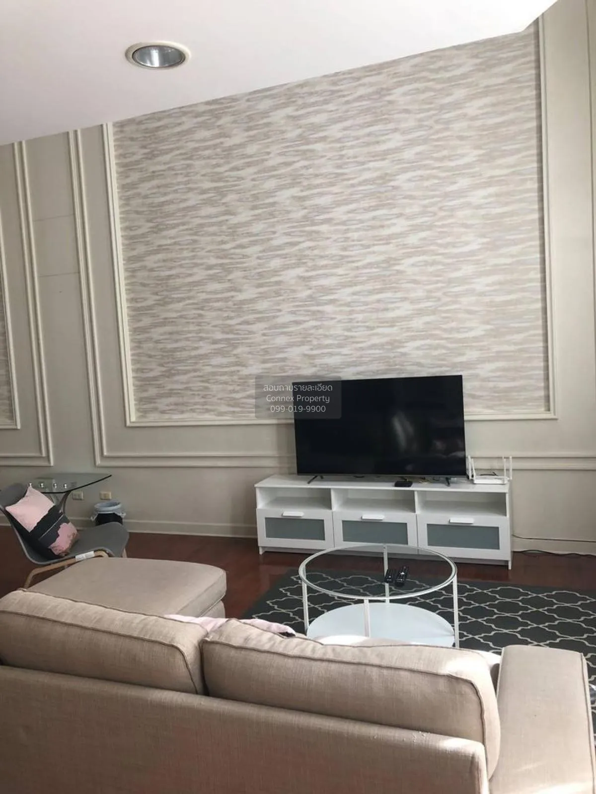 For Rent Townhouse/Townhome  , Baan Klang Krung Thonglor , BTS-Th