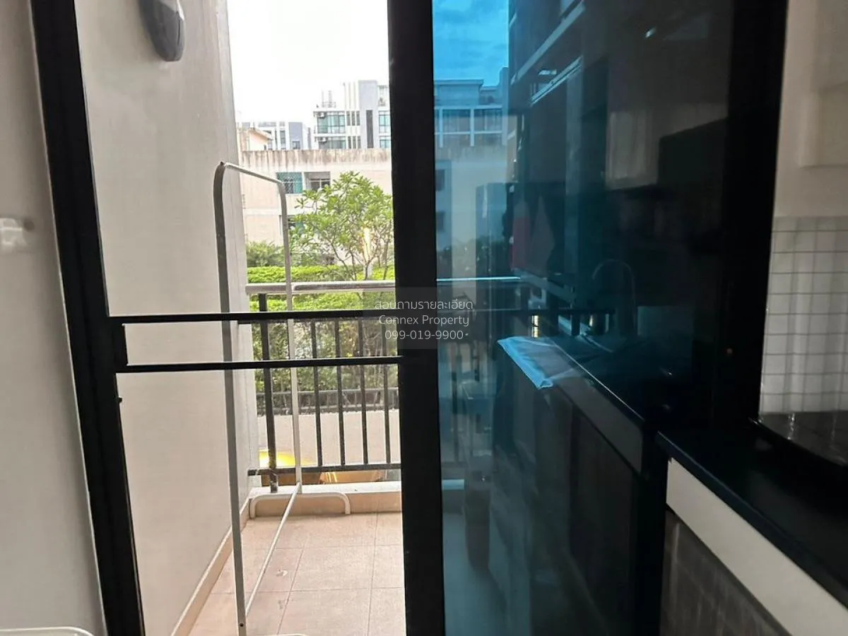 เช่าคอนโด  ศุภาลัย ซิตี้ รีสอร์ท สถานีแบริ่ง (สุขุมวิท 105) BTS-แ