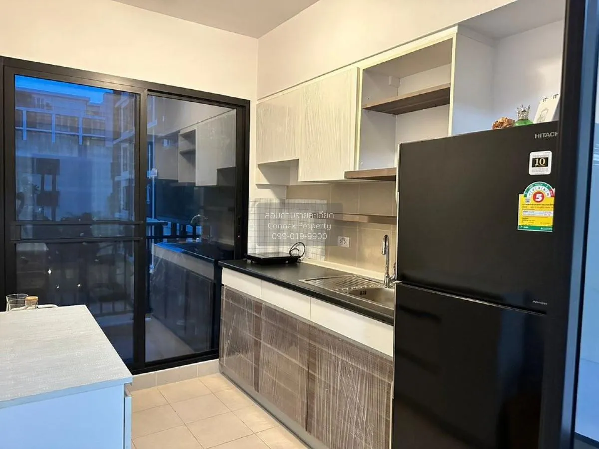เช่าคอนโด  ศุภาลัย ซิตี้ รีสอร์ท สถานีแบริ่ง (สุขุมวิท 105) BTS-แ 4