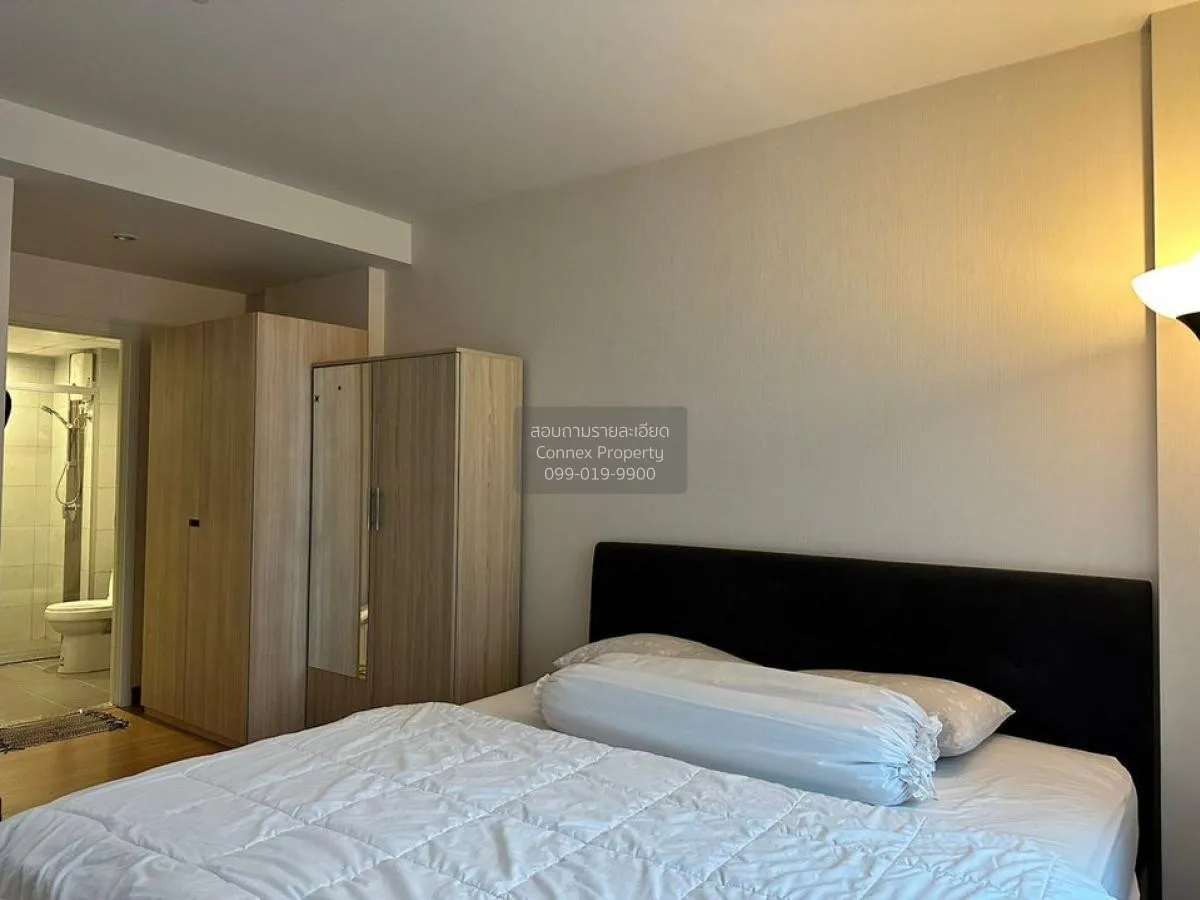 เช่าคอนโด  ศุภาลัย ซิตี้ รีสอร์ท สถานีแบริ่ง (สุขุมวิท 105) BTS-แ