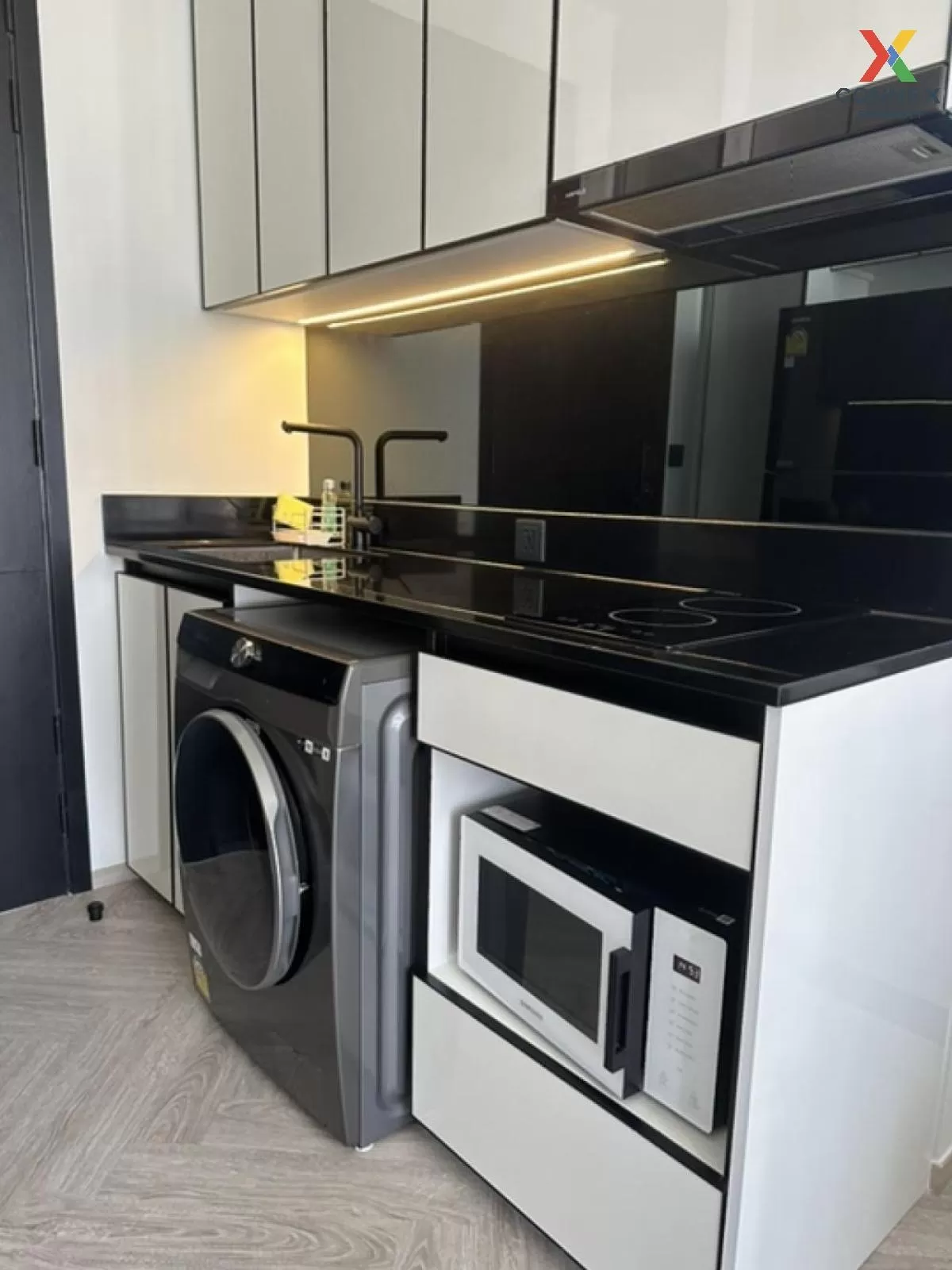 For Rent Condo , Chapter Charoennakhorn-Riverside , BTS-Krung Tho 3