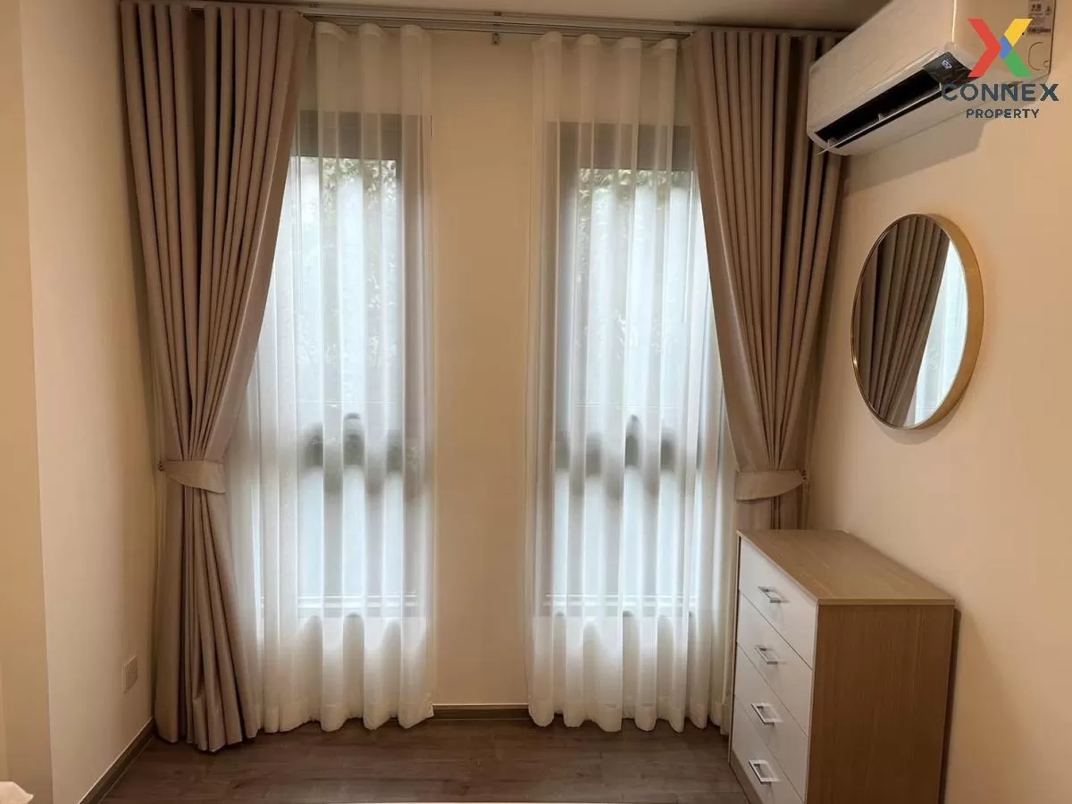 เช่าคอนโด  แอสปาย ปิ่นเกล้า - อรุณอมรินทร์ MRT-บางขุนนนท์ อรุณอมร 4