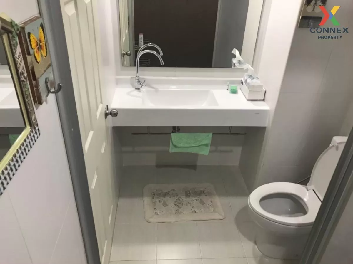 ขายคอนโด  ยู ดีไลท์ แอท ห้วยขวาง สเตชั่น MRT-ห้วยขวาง ห้วยขวาง เข